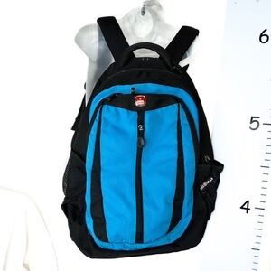 SwissGear Blue Black Large‎ Airflow Laptop Backpack